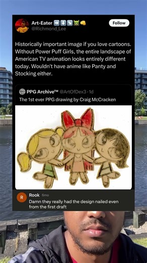 Cartoon History Was Made Right Here!