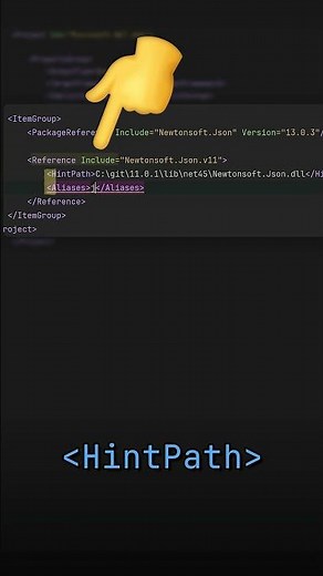 extern alias is awesome in .NET