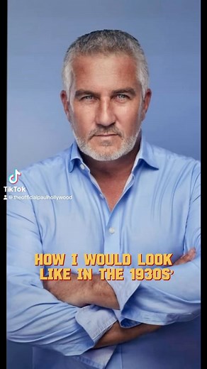 Paul Hollywood on Instagram: "Amazing what apps can do …."