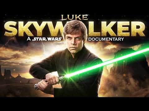 The ENTIRE Story of Luke Skywalker (Legends)