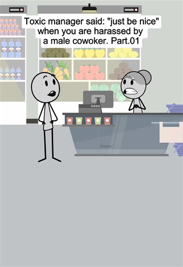 Navigating Harassment at Work: A Toxic Manager's Advice