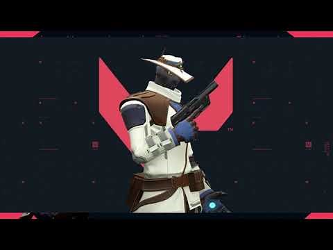 VALORANT - All Cypher quotes / voice lines with timestamps