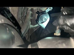 Trucking , Diagnosing and Replacement of a city horn . #trucking #hornsound