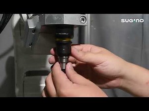 Sugino Barriquan EZ01 for Automated Deburring