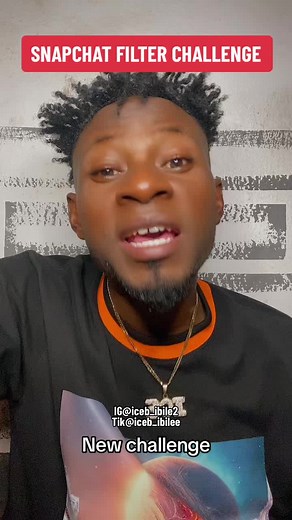 Snapchat Filter Challenge: Show Your Best Looks!