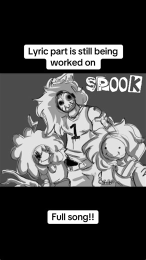 Full Song for Halloweenies - CapCut Music Mod