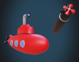 Submarine squad by DragonMesh