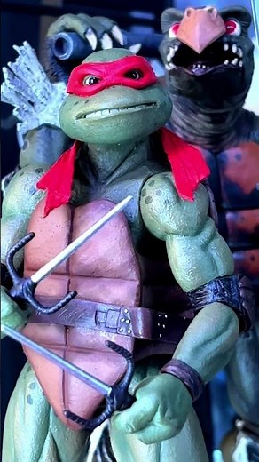 NECA | TMNT 2 Secret of the Ooze Set Unboxing