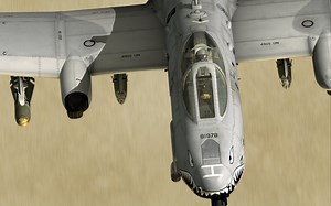 【DCS】A10C—快速上手教程