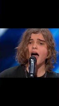 This Kid's Original Song is so Beautiful: Oscar Stembridge "What If" | Auditions | AGT 2024