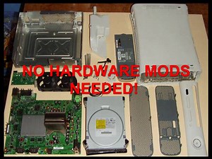 Modding xbox 360 - How to Mod Your xbox 360 - xbox 360 Mod Reviews - xbox 360 Controller Mods - Trusted xbox 360 Mods