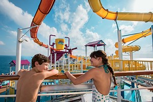 Vacanze: le migliori crociere per i bambini