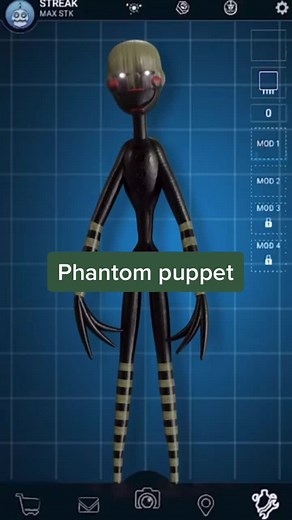 Friday Night Funkin vs Puppet FNAF Green Screen Video