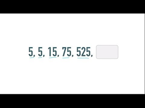 Number Series | Series Completion | Logical Reasoning