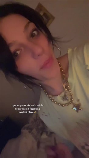 best of both worlds😇 (i never claimed to be an artist) @Waylon_nelson