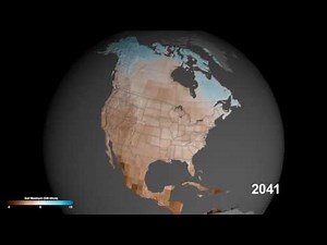 Megadroughts in U.S. West Projected to be Worst of the Millennium