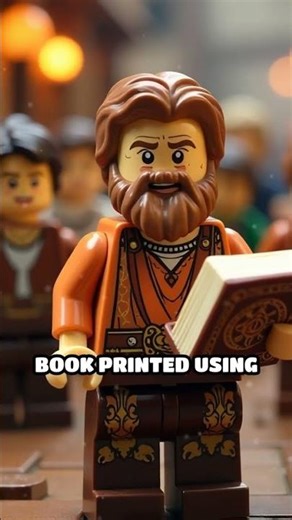 How Gutenberg's Press Changed Everything