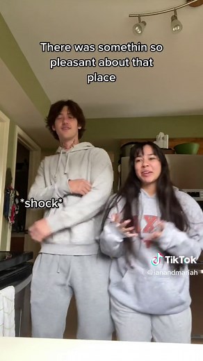 Ian & Mariah on TikTok