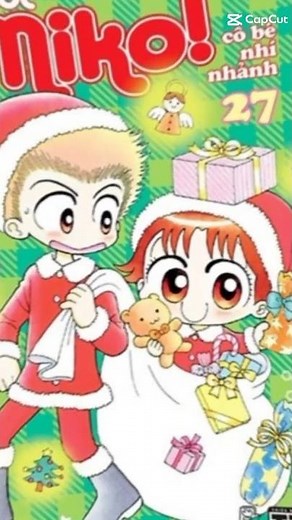 ☆Top 10 tập truyện nhóc miko cô bé nhí nhảnh có bìa truyện đẹp nhất ♡^_^#miko