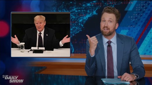 Before taking Tylenol, ask your doctor if "it can only good happen" for you! | The Daily Show