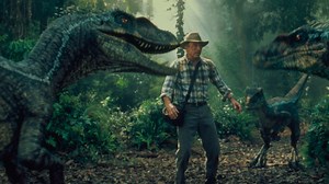 Jurassic Park III (2001) - About the Movie | Amblin