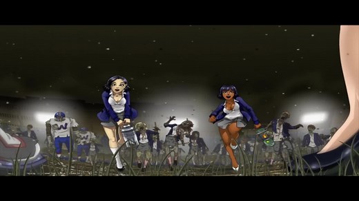 trailer 1 video - Escape From Zombie U:reloaded