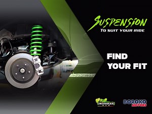 18 reactions | Boroko Motors has a range of 4x4 Iron Man suspension kits to cover your essential needs as well as additional components to complement your ride and further enhance your vehicle and driving experience. . Call us now on 325 5111 or send us a DM. . Boroko Motors Tasol! . #4x4 #ironman #NissanPatrol #suspension #offroadpng #BorokoMotorsTasol #4x4offroad #offroading #offroadnation #ironman4x4 | Boroko Motors | Facebook