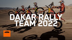40K views · 2.4K reactions | It's a challenge like no other! The three-man Red Bull KTM Factory Racing team is ready to take on the 2022 Dakar Rally. The experienced trio of riders are all former champions of the world's toughest cross-country rally, and for this upcoming 44th edition will be racing an all-new KTM 450 RALLY as they blast through the 12-stage Middle Eastern event. The 2022 Dakar Rally starts January 1, 2022, and Red Bull KTM are READY TO RACE! | KTM Factory Racing | Facebook