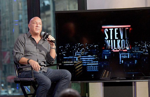 Who is Jerry Springer's former bodyguard Steve Wilkos?