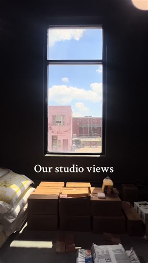 Studio zen has the best windows in the game🥹 natural light… check! Come see our space downtown Anderson on the grand opening🖤 #A#AndersonINA#AndersonI#Indianaa#atownd#downtownandersons#studioh#healingartscollectivey#yogastudioy#yogam#meditationh#healingartsl#lifecoachings#spiritualgrowthcommunity