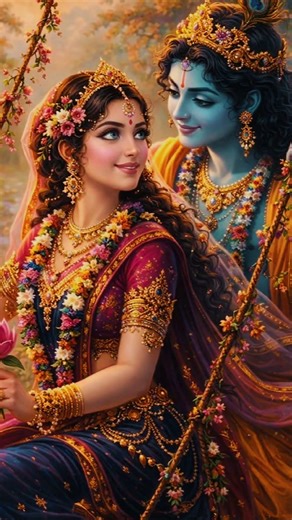 Radhe Radhe 🙏