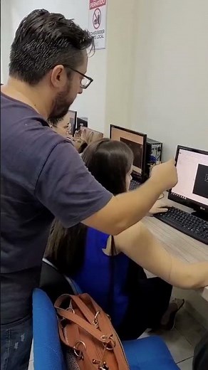 Aula com o TQS: software para engenharia de estruturas e geotecnia