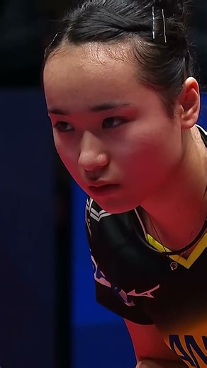 🏓1 Minute of Brilliance | Mima Ito Quickest Footwork💥#fast #amazing #shorts #pongbot #novaspro