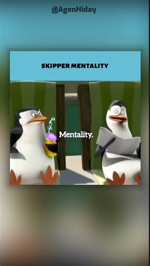 Tengil banget jir ni pinguin 🐧👌 #meme