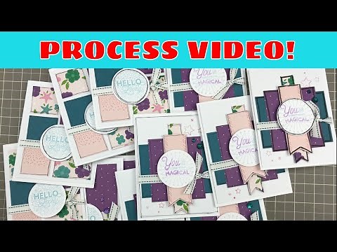 Something Magical CTMH Cardmaking Workshop