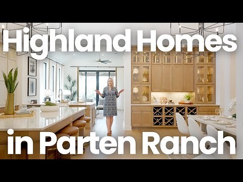 Tour a Highland Home in Parten | Southwest Austin TX