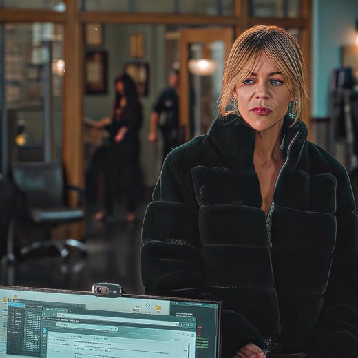 Una mujer muy inteligente salvó con éxito al hombre secuestrado#fyp #tiktok #tvshow