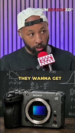 Sony FX3 vs FX5 4K vs 5K Camera Battle!