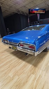 All signs point to a well cared for and loved Chevrolet Impala at the @shinyrustshow #classiccars #carsofinstagram #carvideos #Chevrolet #classiccarshow | Speed and Shine