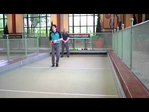 Palazzo di Bocce - How to play bocce ball - Part III