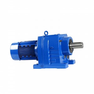 [Hot Item] Manufacturing High Torque Inline Helical Gearbox for Efficient Industrial Machinery