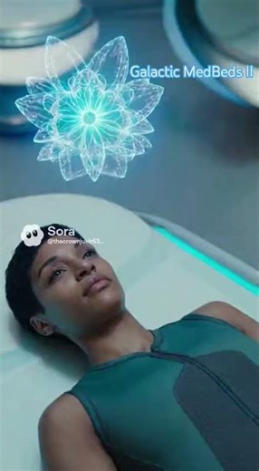 #galaxy #medbeds #healing 🛌🌙🌙