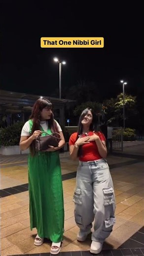 That One Nibbi Girl 😂| SAMREEN ALI VLOGS