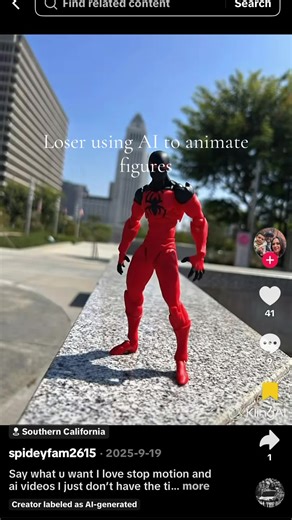 Animate the Right Way: A Call to Action Figure Collectors