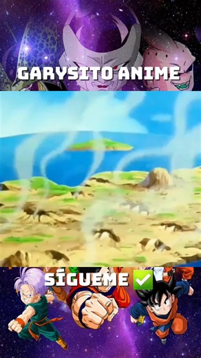 Cell Absorbs a 17 in Dragon Ball Z