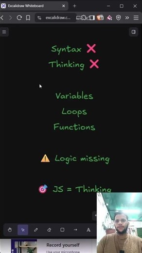Why JavaScript Feels Impossible to Beginners