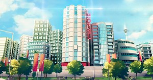 Download & Play Town Building Games: Tropic City Construction Game on PC & Mac (Emulator)