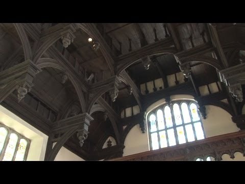In Focus: Elizabethan Buildings -- Middle Temple Hall