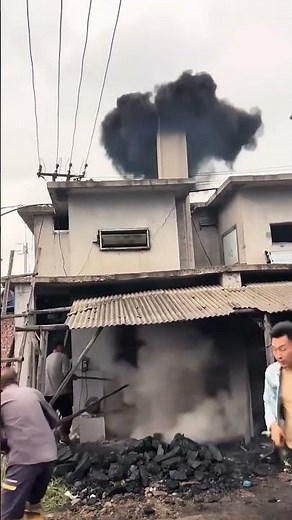 Clever cleaning process of the boiler room