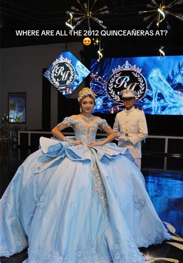 2012 Quinceañeras: Where Are They Now? Planning, Trends & Reunion Ideas